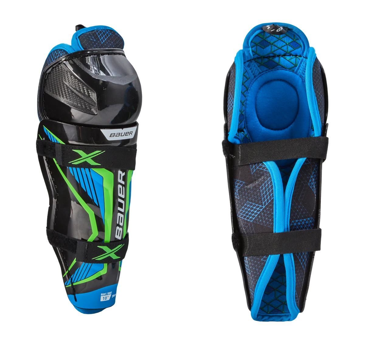 Bauer X Shin Pads Youth