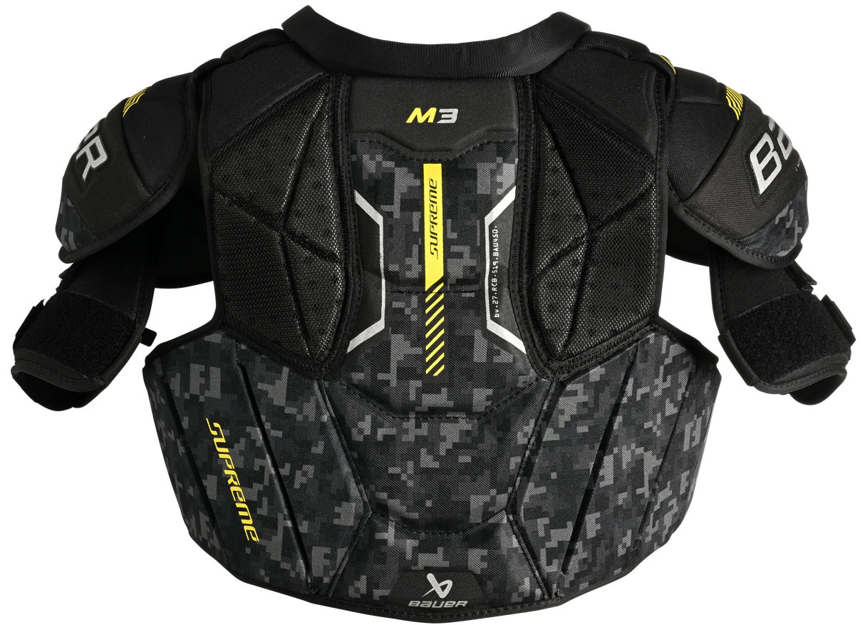 Bauer Supreme M3 Shoulder Pads Intermediate