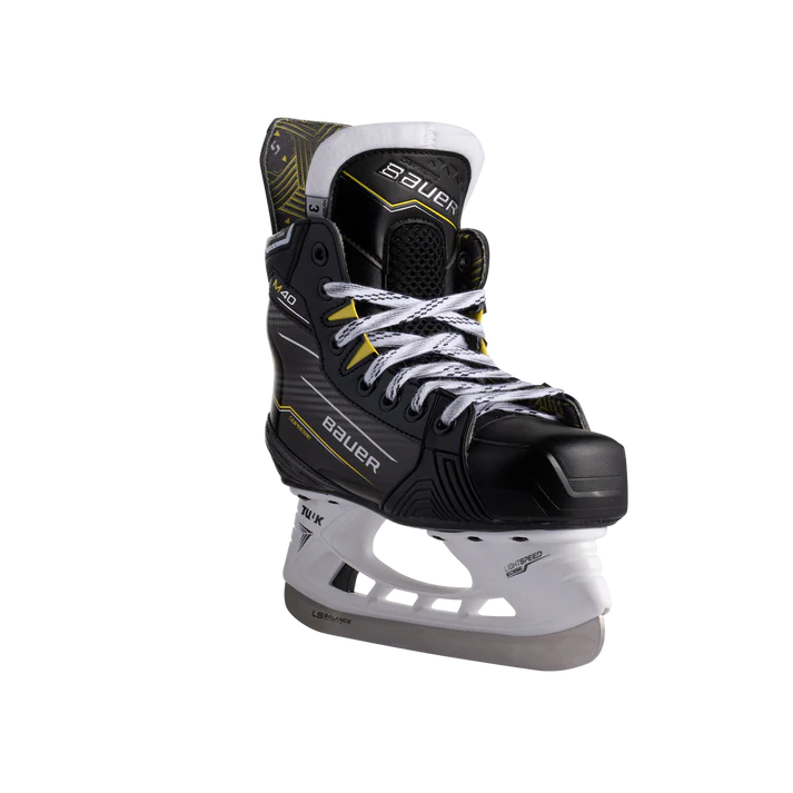 Bauer Supreme M40 Hockey Skates