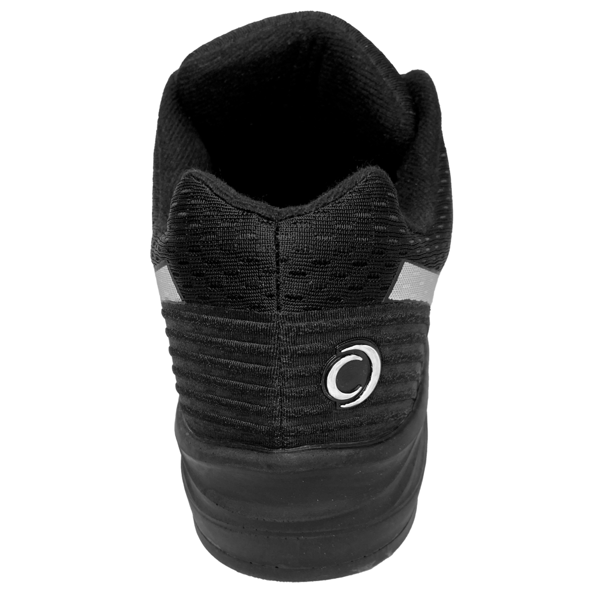 Olson Voltaje 1/8" Curling Shoes Women's Black/White