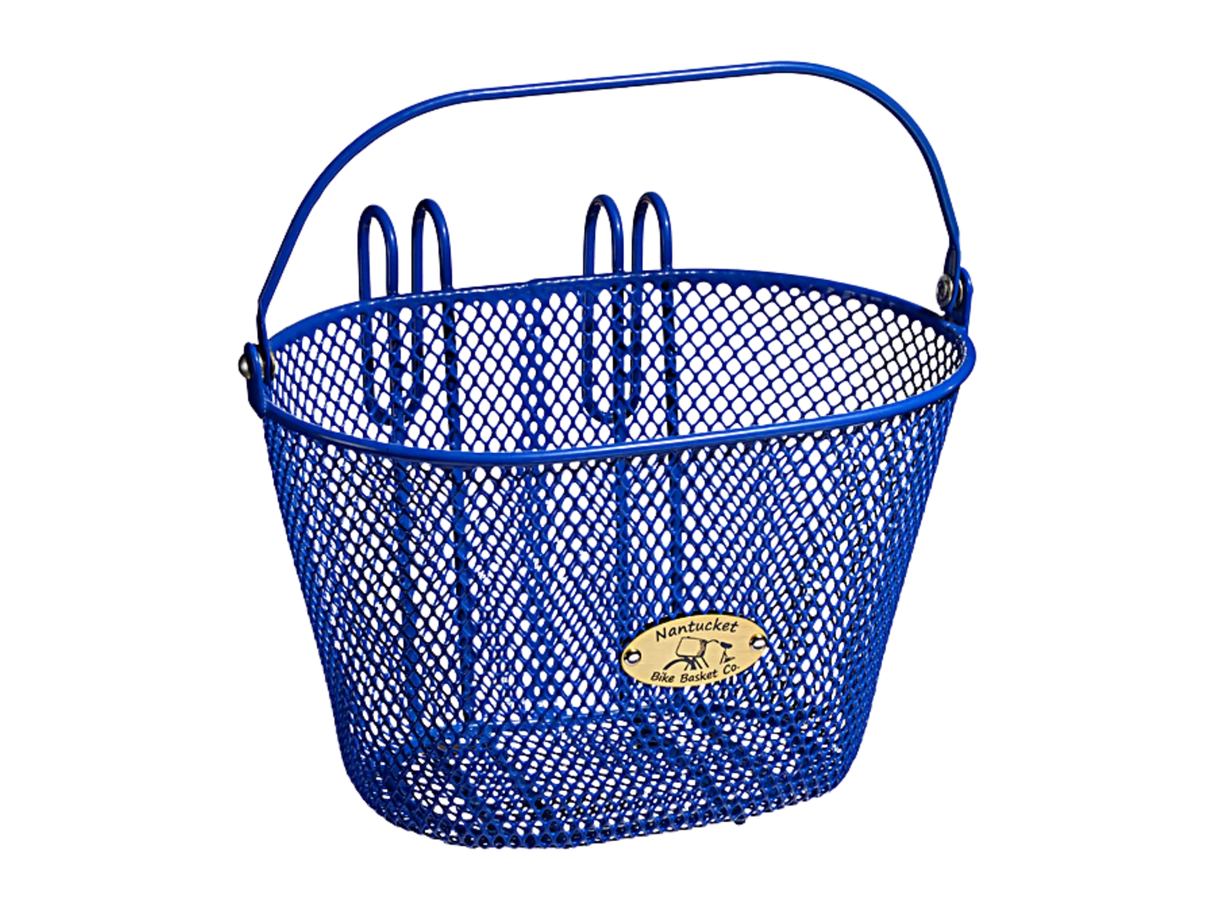 Nantucket Surfside Child Bike Basket