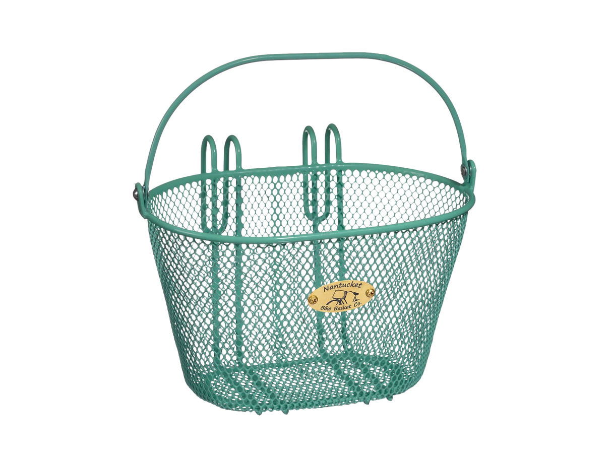 Nantucket Surfside Child Bike Basket