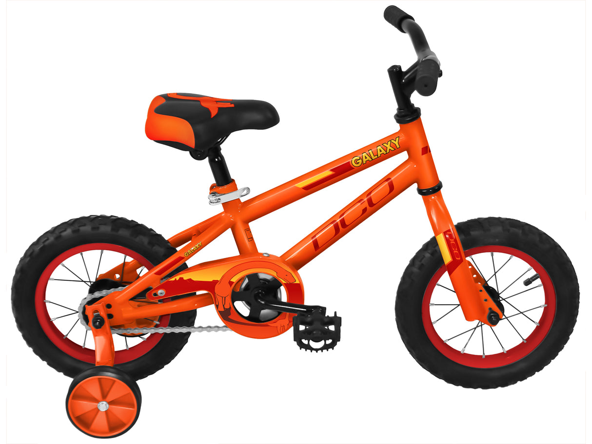 DCO Galaxy 12" Kids Bike