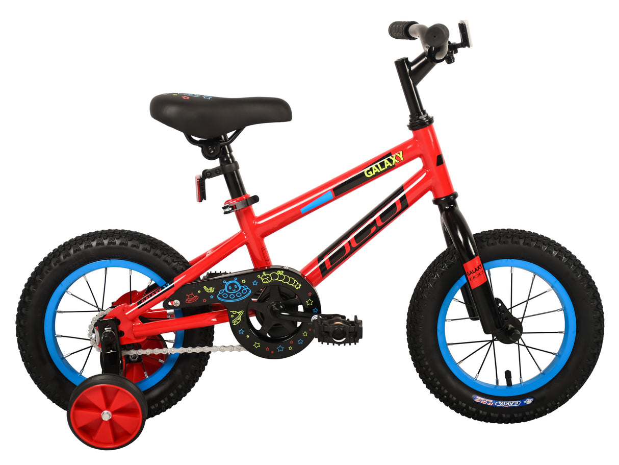 DCO Galaxy 12" Kids Bike