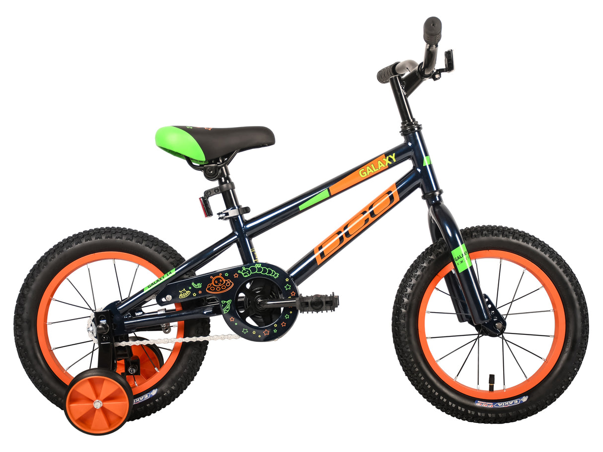 DCO Galaxy 14" Kids Bike