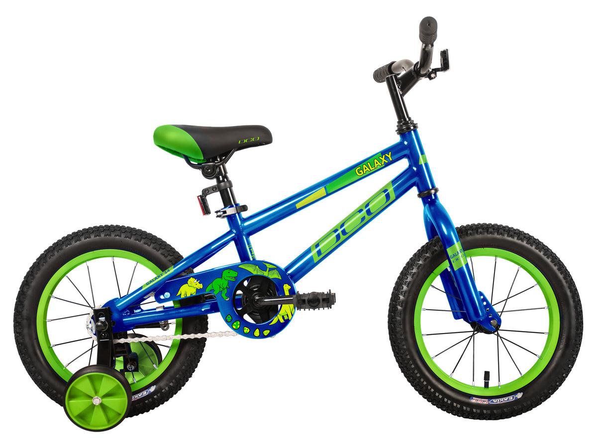 DCO Galaxy 14" Kids Bike