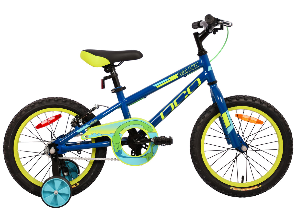 DCO Galaxy 16" Kids Bike