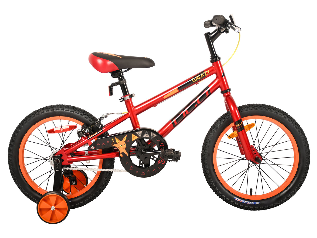 DCO Galaxy 16" Kids Bike