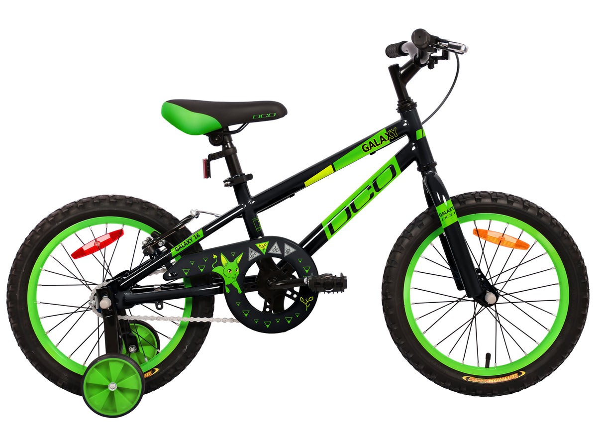 DCO Galaxy 16" Kids Bike
