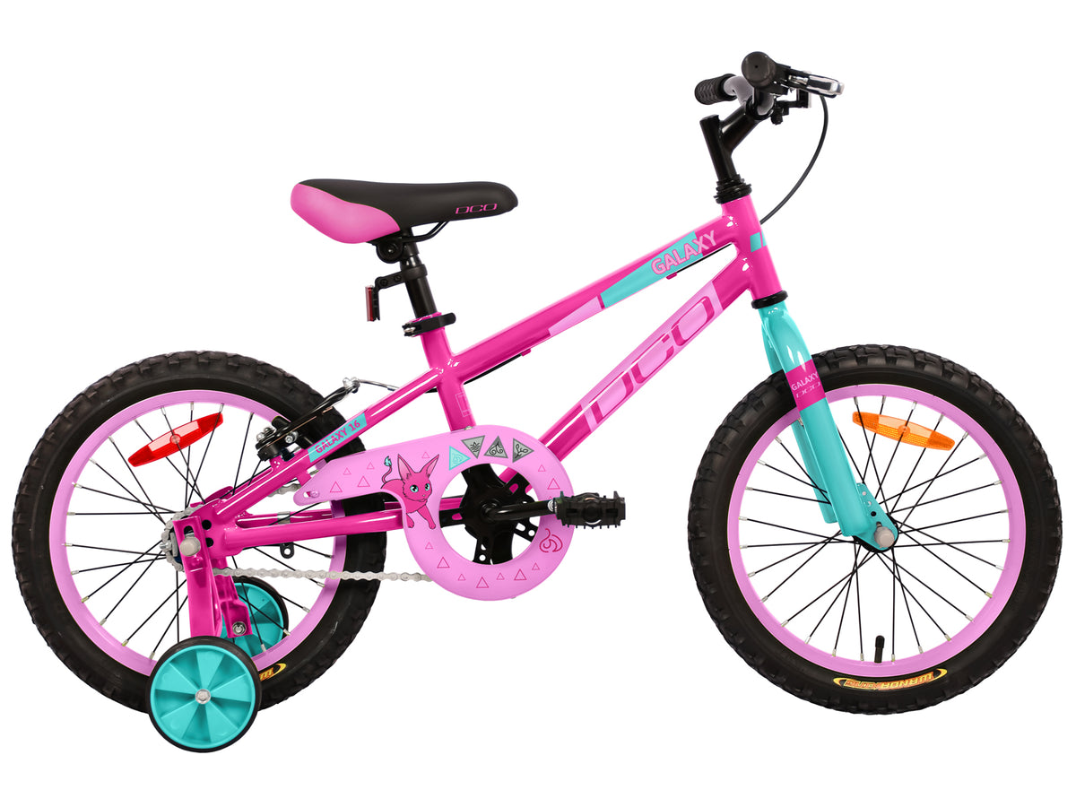 DCO Galaxy 16" Kids Bike