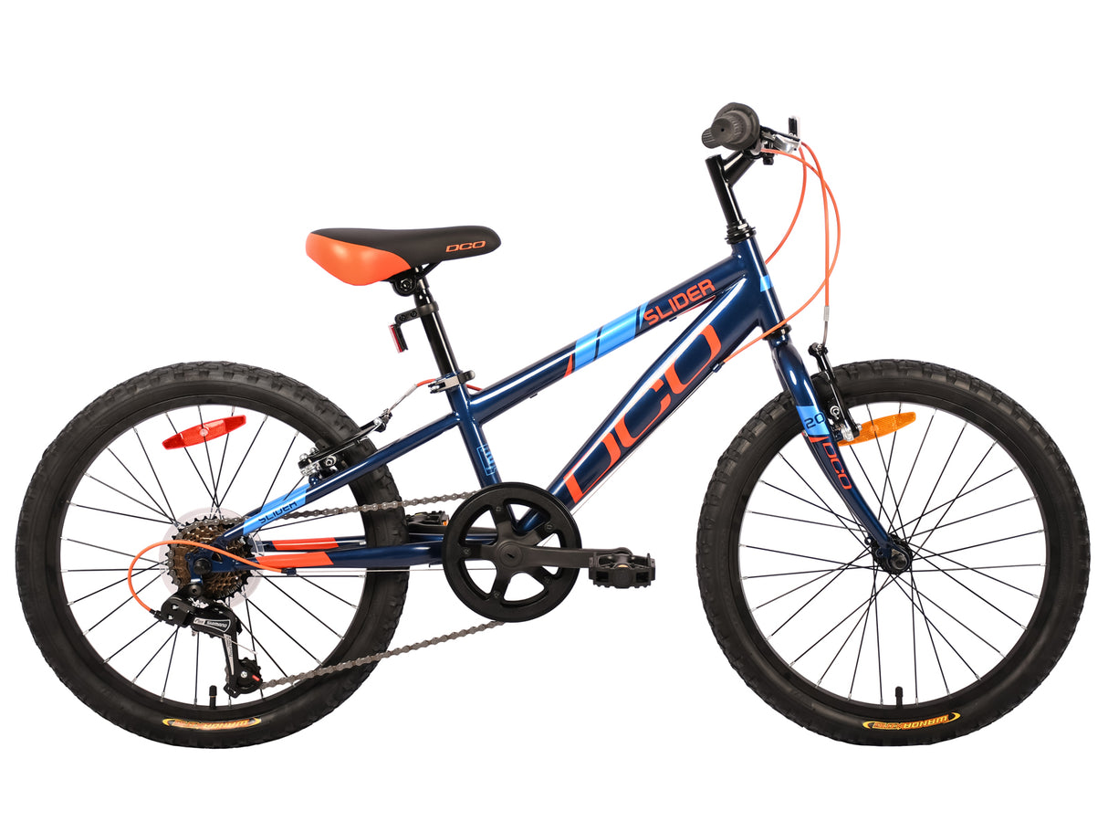 DCO Slider 20" Kids Bike