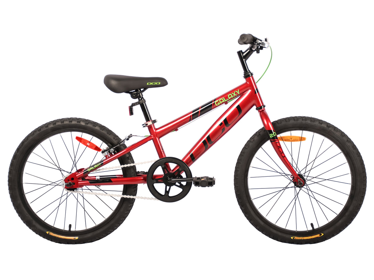 DCO Galaxy 20" Kids Bike
