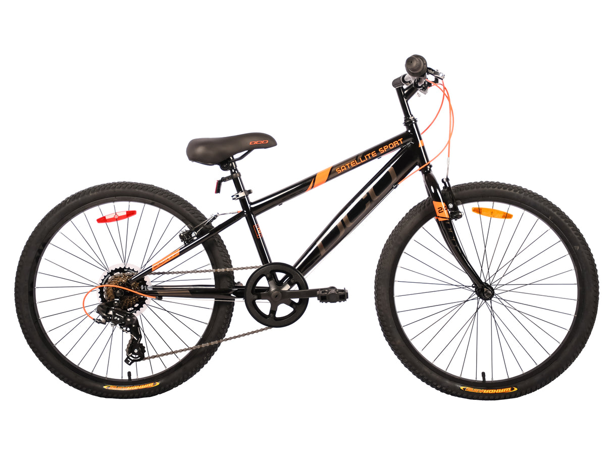 DCO Satellite Sport 24" Kids Bike