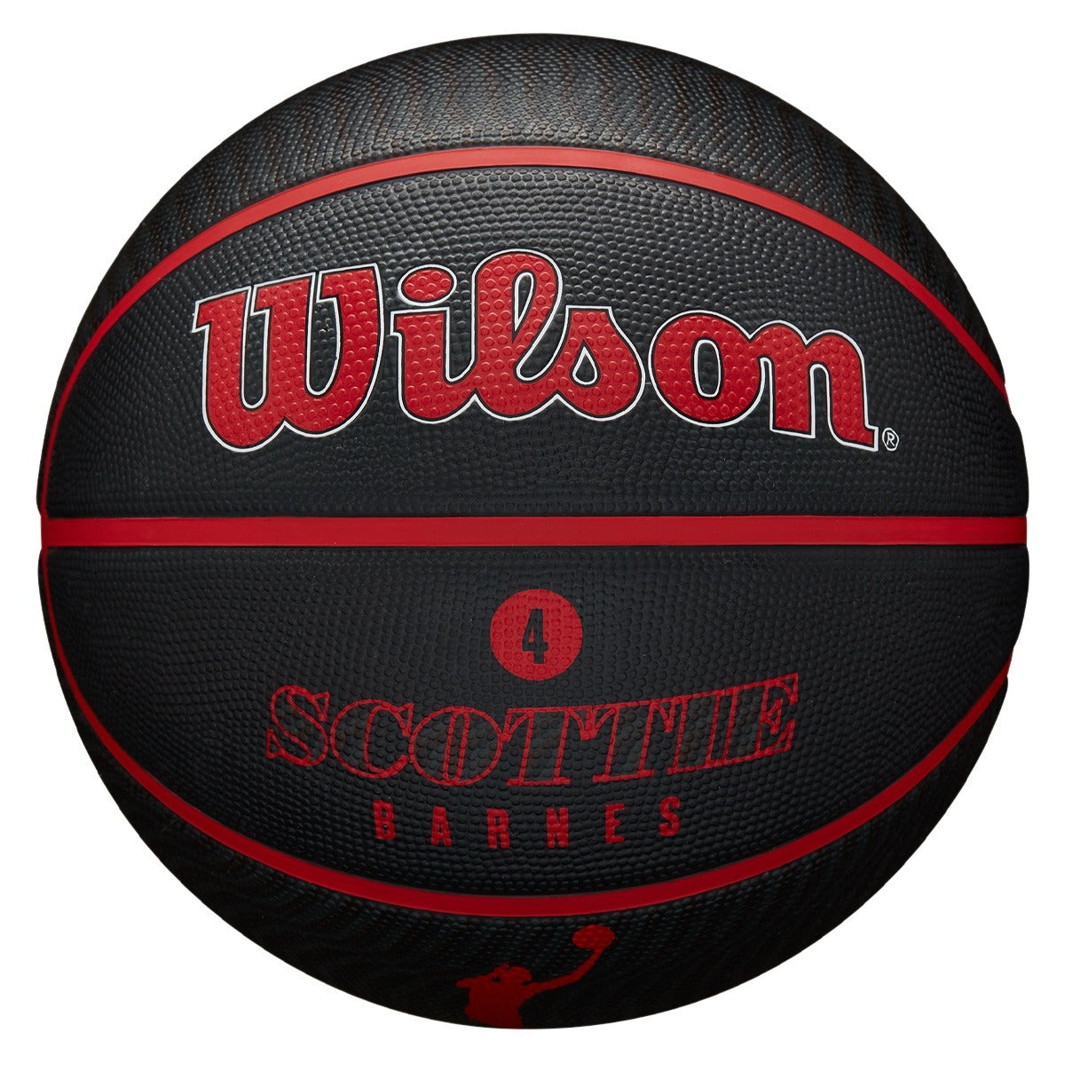 Wilson Scottie Barnes NBA Icon Basketball Spokes and Sports