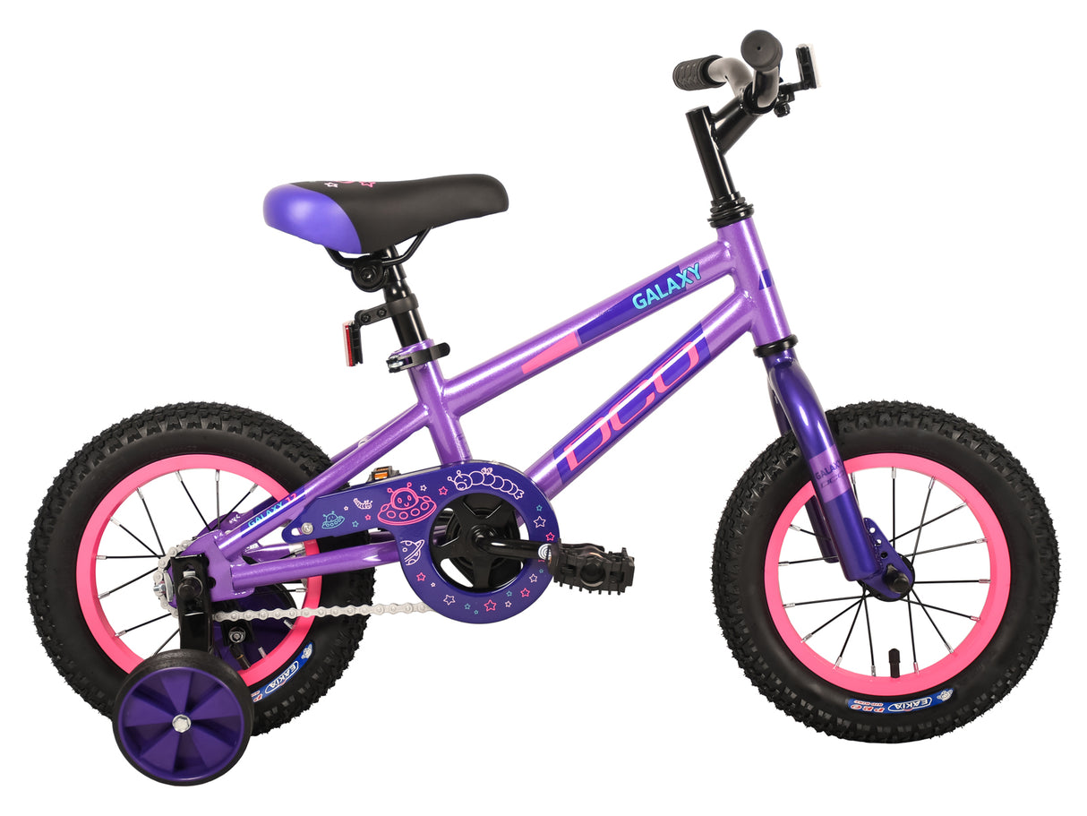 DCO Galaxy 12" Kids Bike