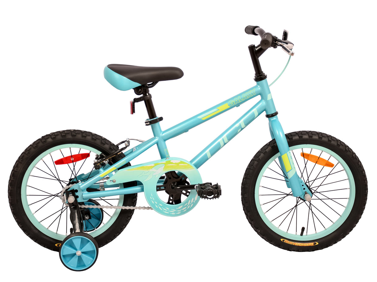 DCO Galaxy 16" Kids Bike