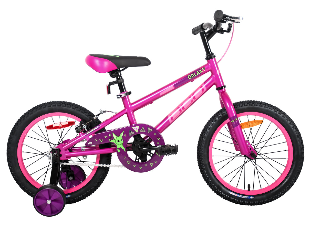 DCO Galaxy 16" Kids Bike