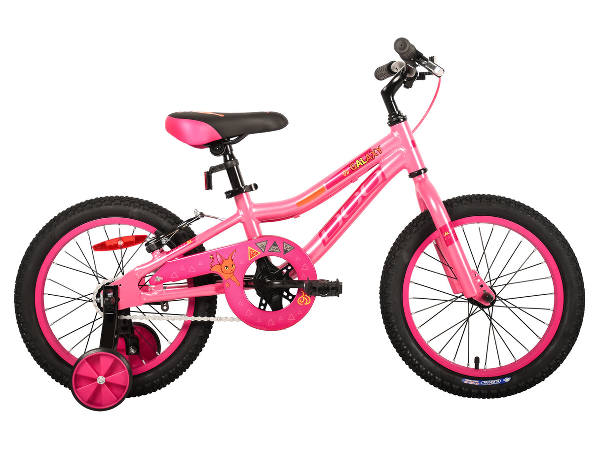 DCO Galaxy 16" AL Kids Bike