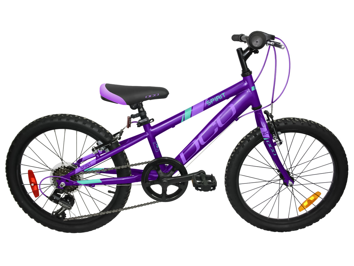 DCO Spirit 20" Kids Bike