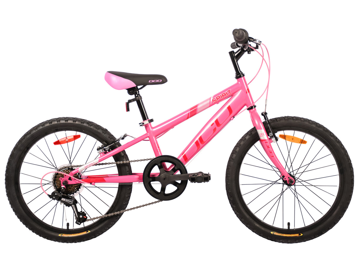 DCO Spirit 20" Kids Bike