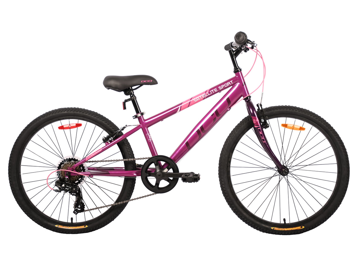 DCO Satellite Sport 24" Kids Bike