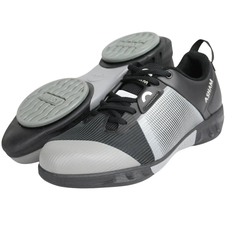 Asham Apex Ultra Lite Men's Curling Shoe