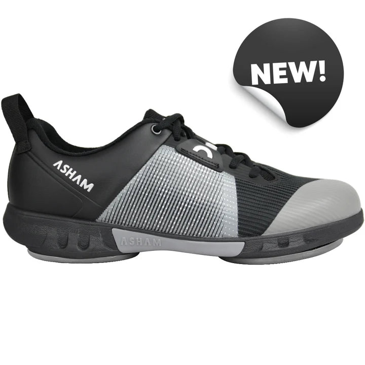 Asham Apex Ultra Lite Men's Curling Shoe