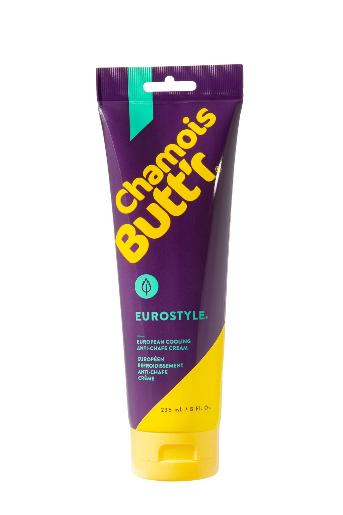 Chamois Butt'r Eurostyle with Menthol