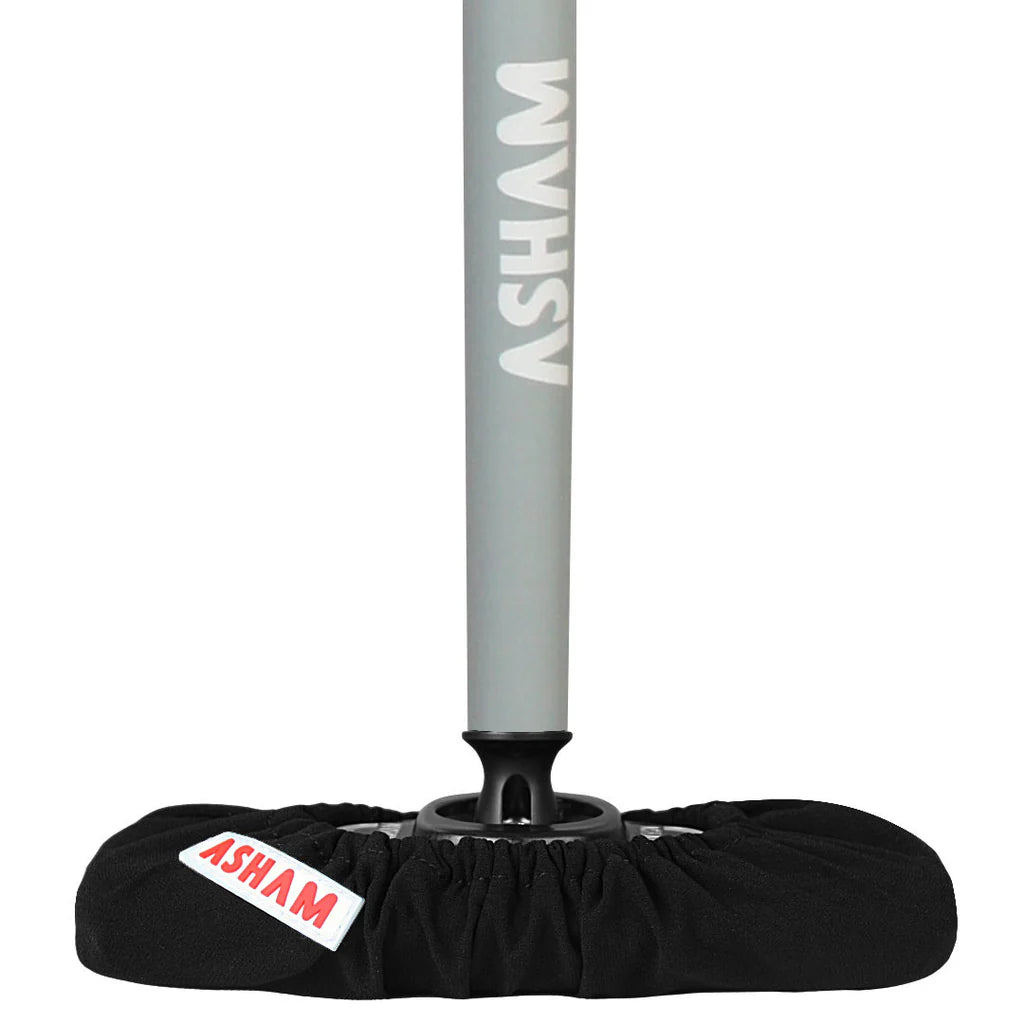Asham Broom Cover