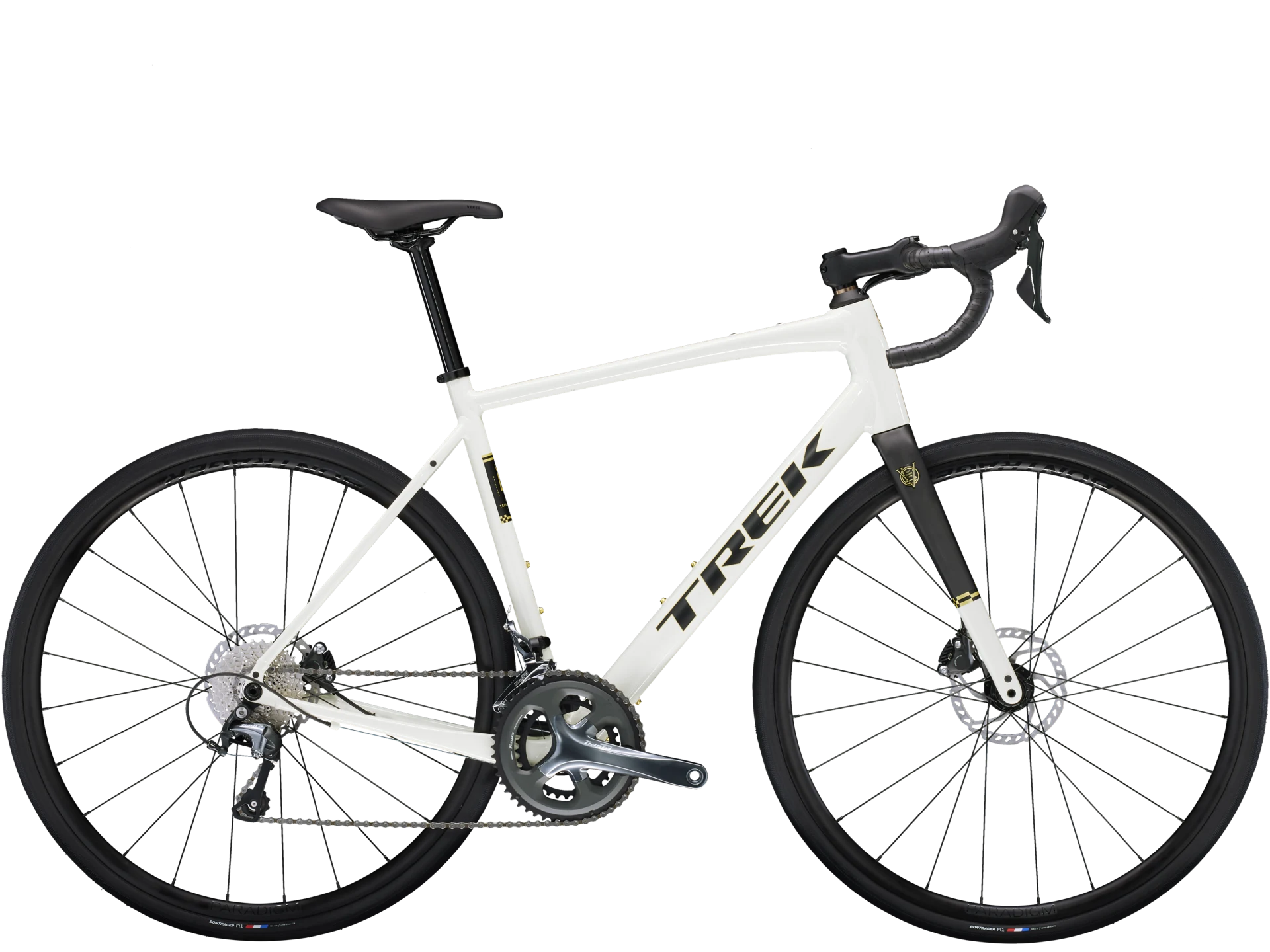 Trek Domane AL 4 Gen 4 Spokes and Sports