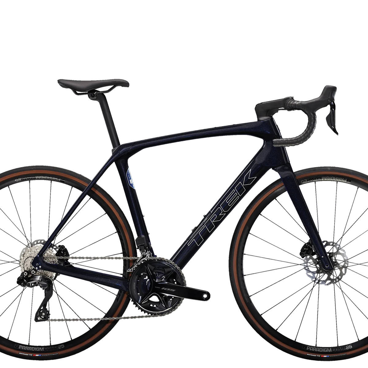 Trek Domane SL 6 Gen 4 – Spokes and Sports
