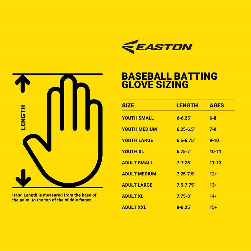 Easton Walk-Off Ethos Batting Gloves