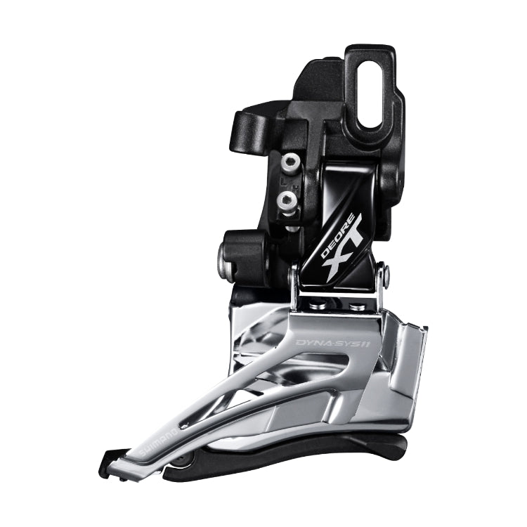 Shimano Deore XT FD M8025 Front Derailleur for Rear 11 Speed