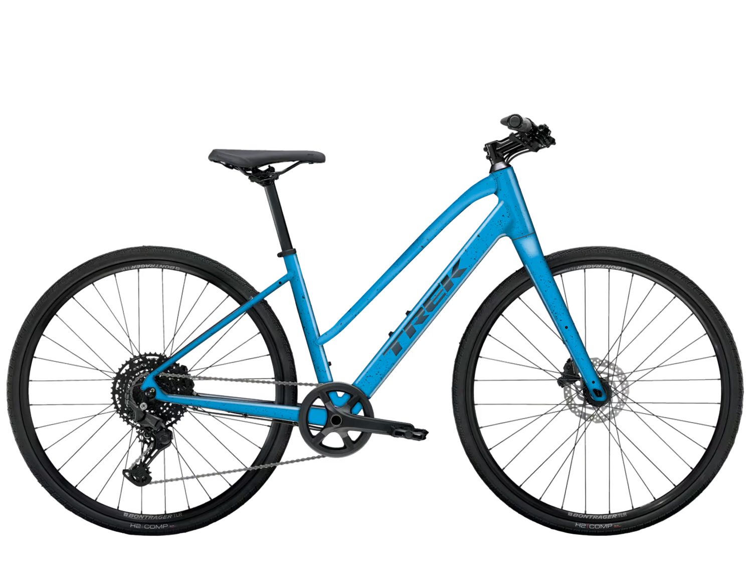 Trek FX 2 Midstep Gen 4