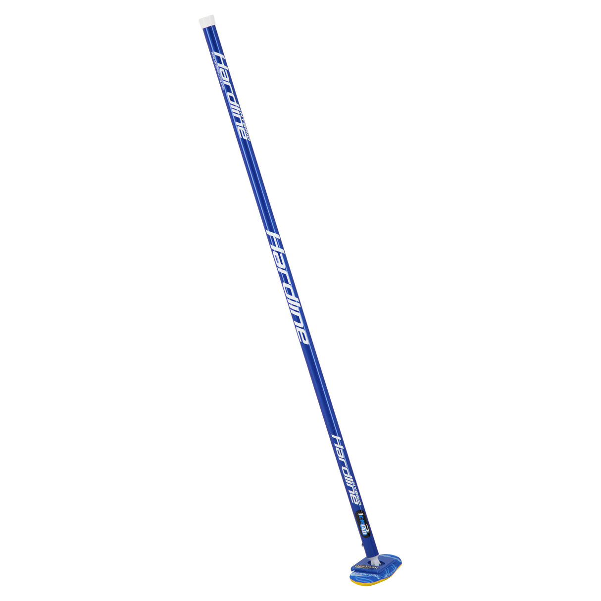 Hardline Helium Hybrid Broom with IcePad