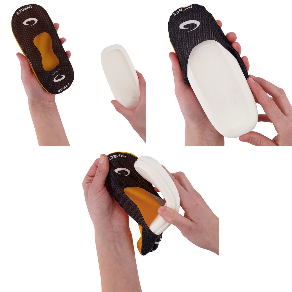 Goldline Impact Pro Sleeve WCF Approved