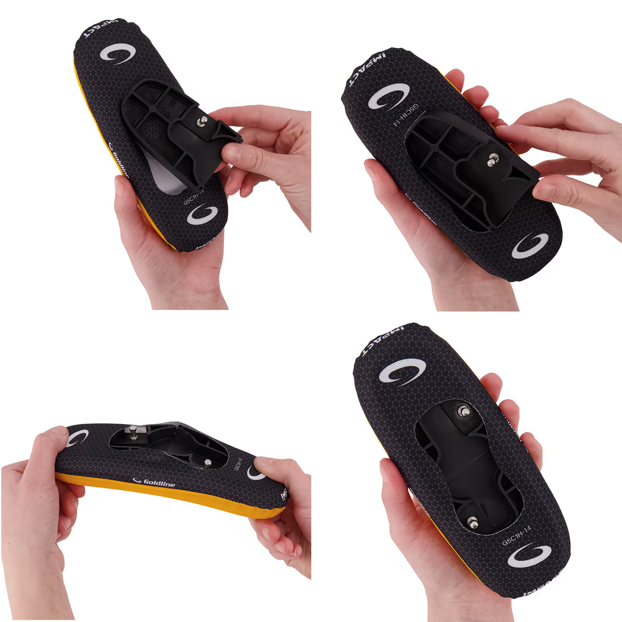 Goldline Impact Pro Sleeve WCF Approved