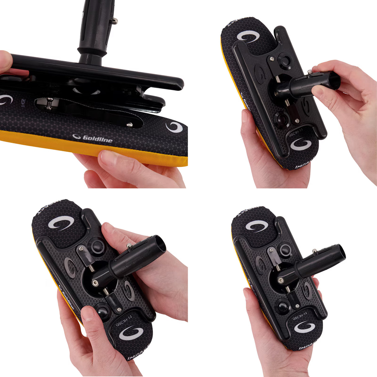 Goldline Impact Pro Sleeve WCF Approved