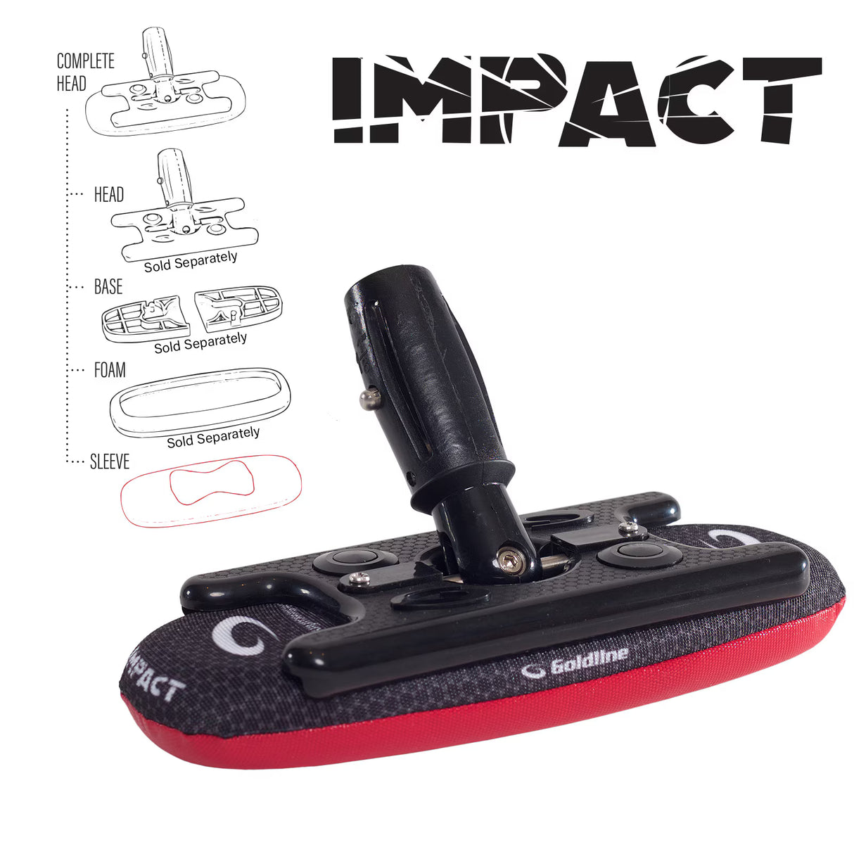 Goldline Impact Recreational Sleeve