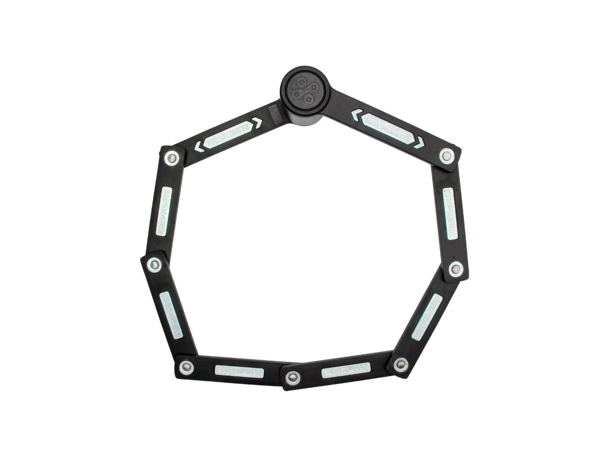 Kryptonite Keeper Mini Folding Lock
