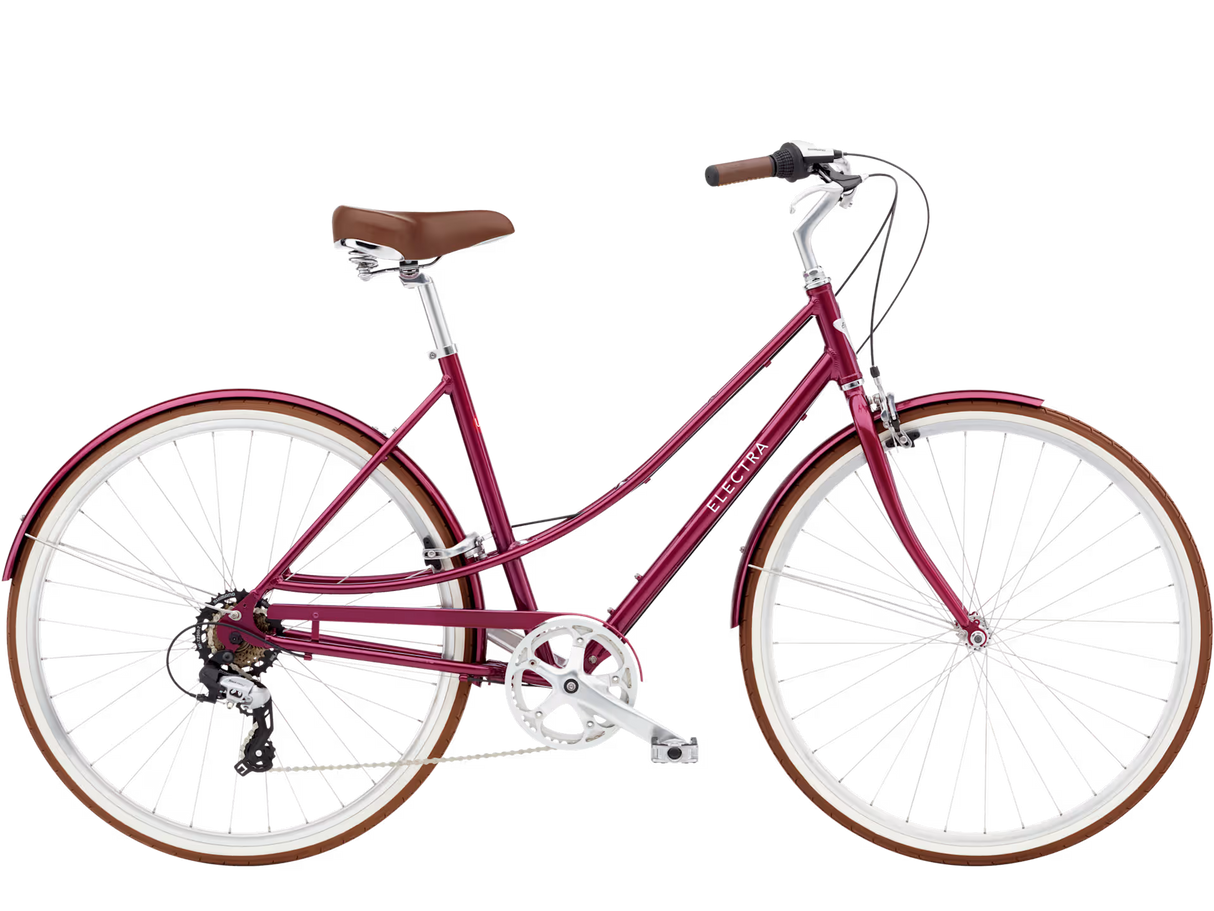 Electra Loft 7D Step-Thru