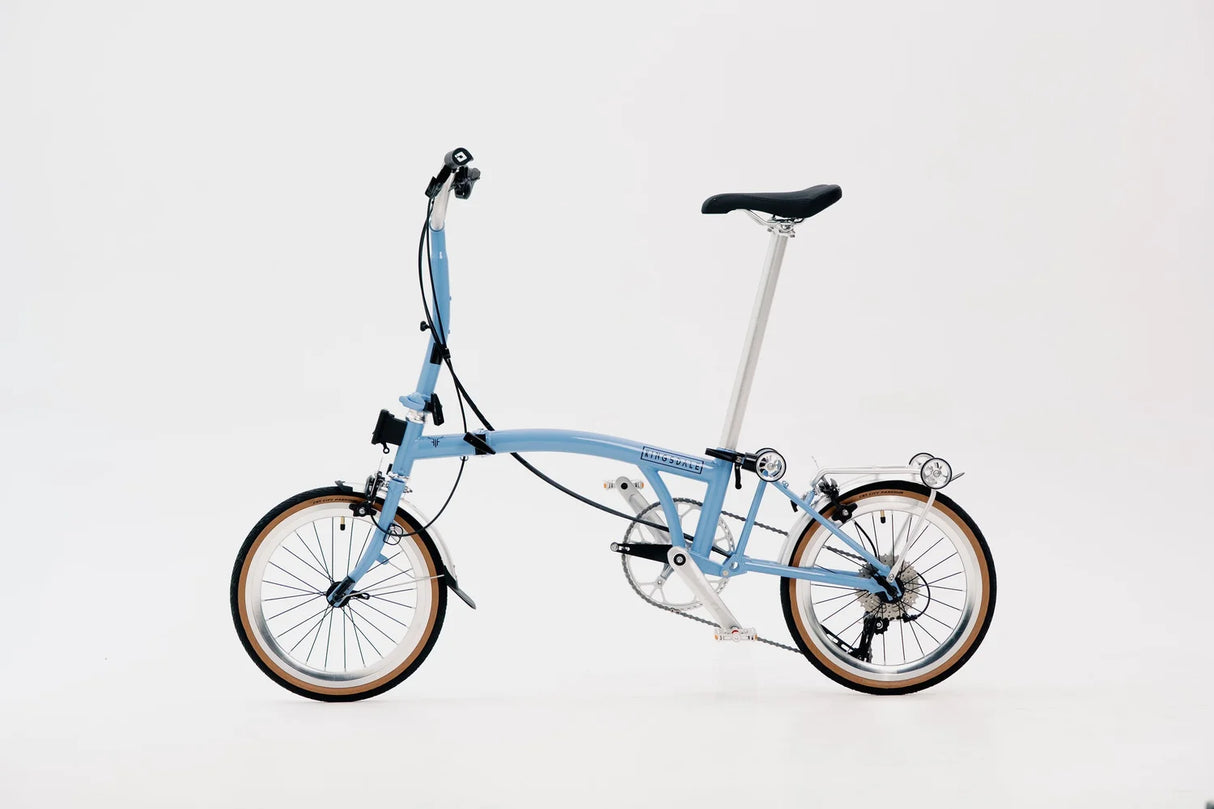 Kingsdale C9 Folding Bike