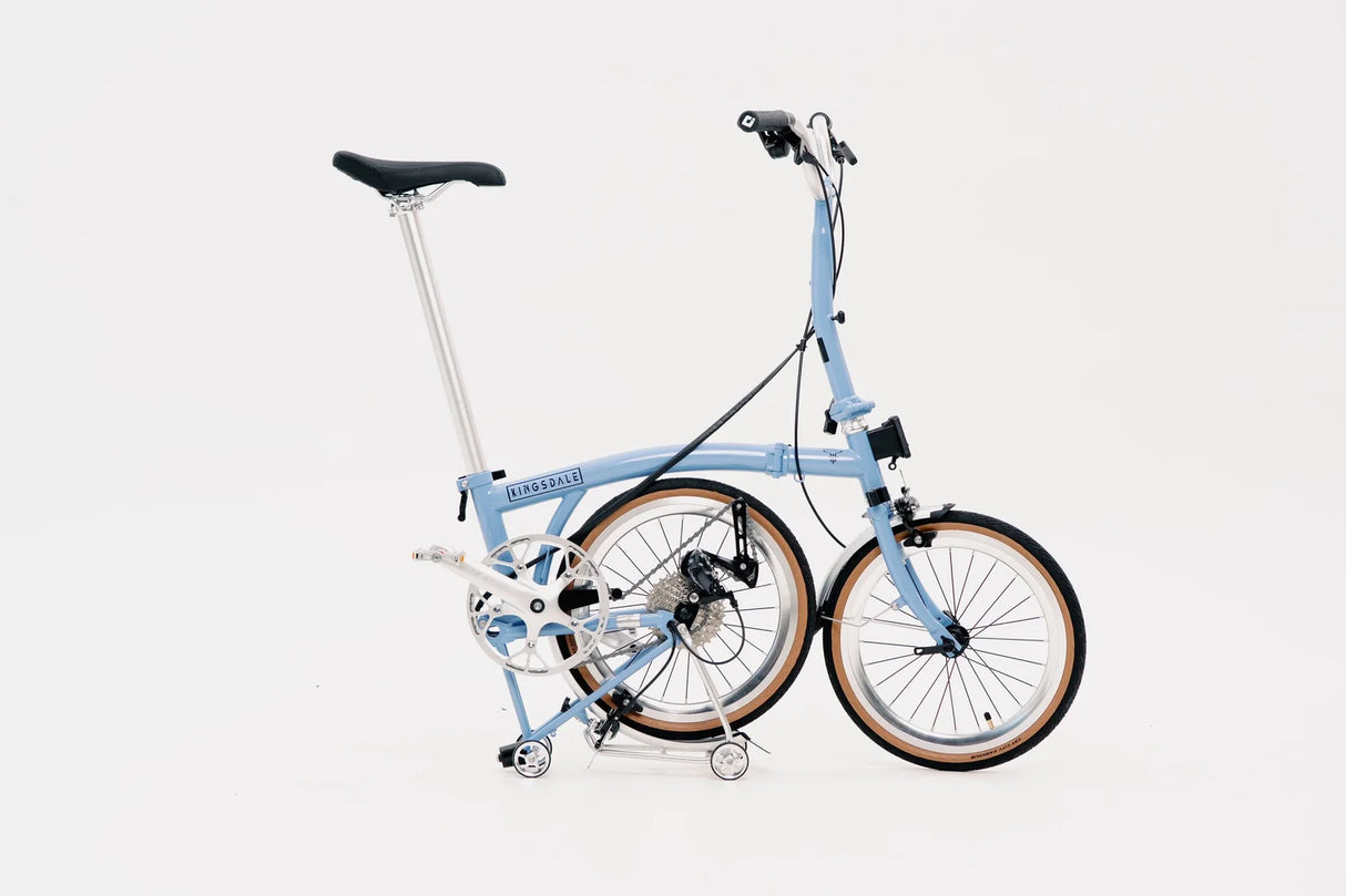 Kingsdale C9 Folding Bike