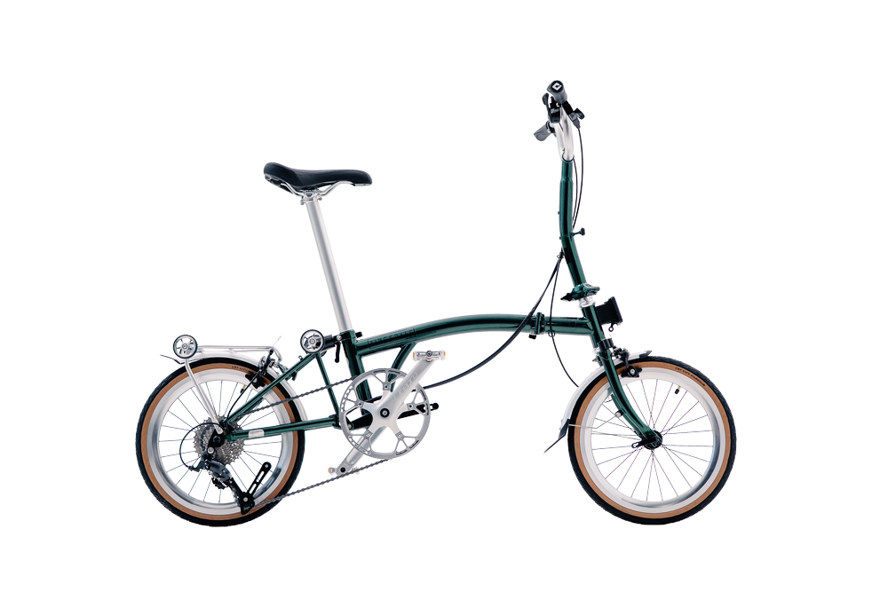 Kingsdale C9 Folding Bike