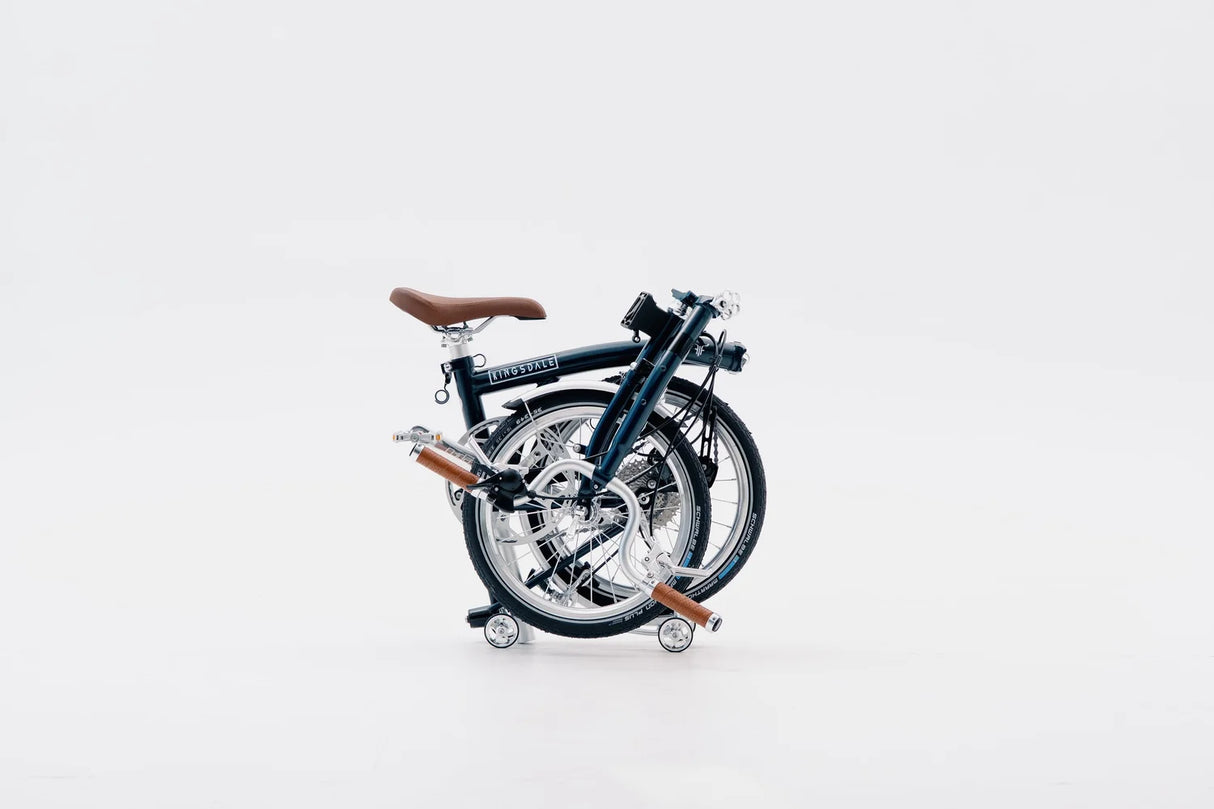 Kingsdale C9 Max Folding Bike