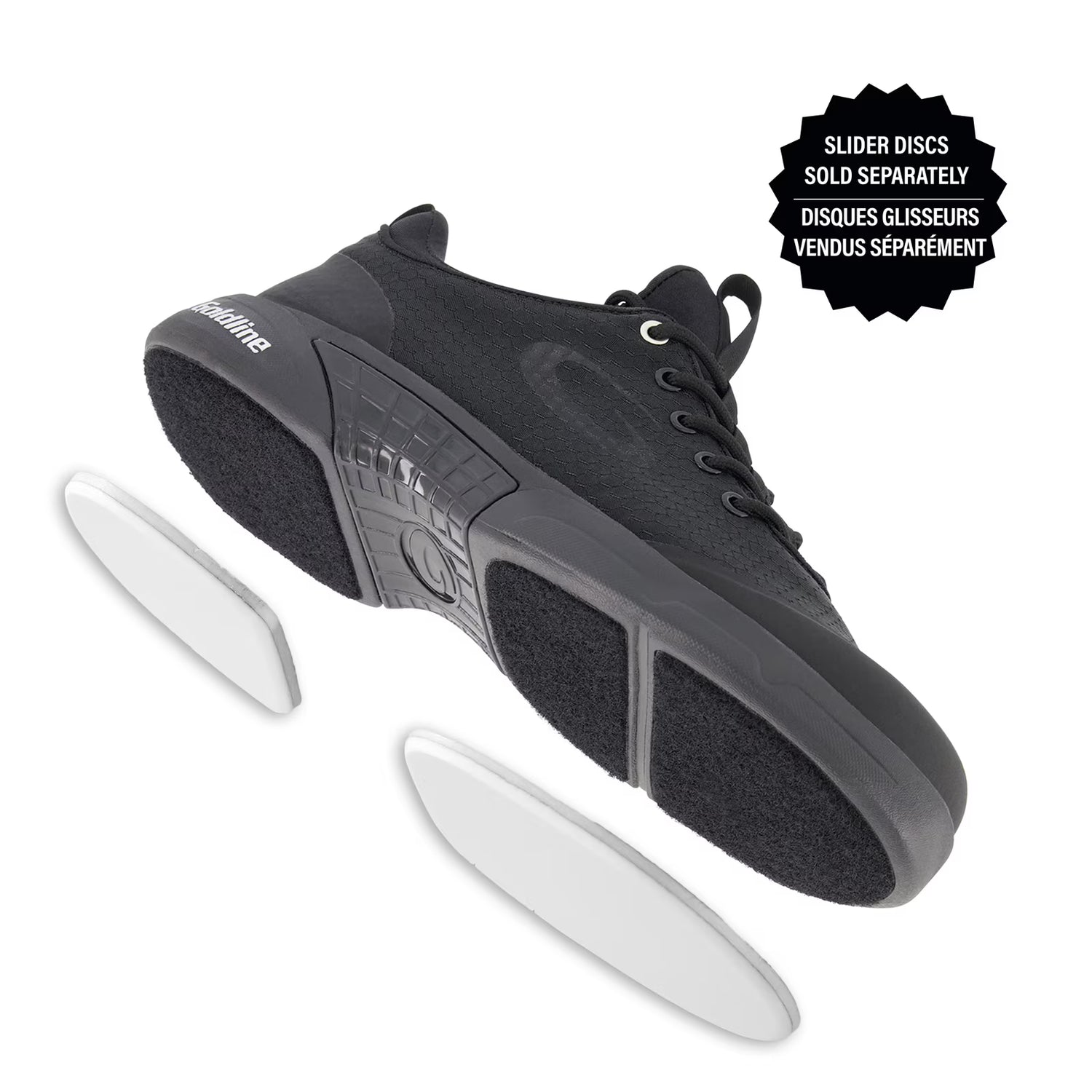 Goldline Momentum Force Women's Curling Shoes