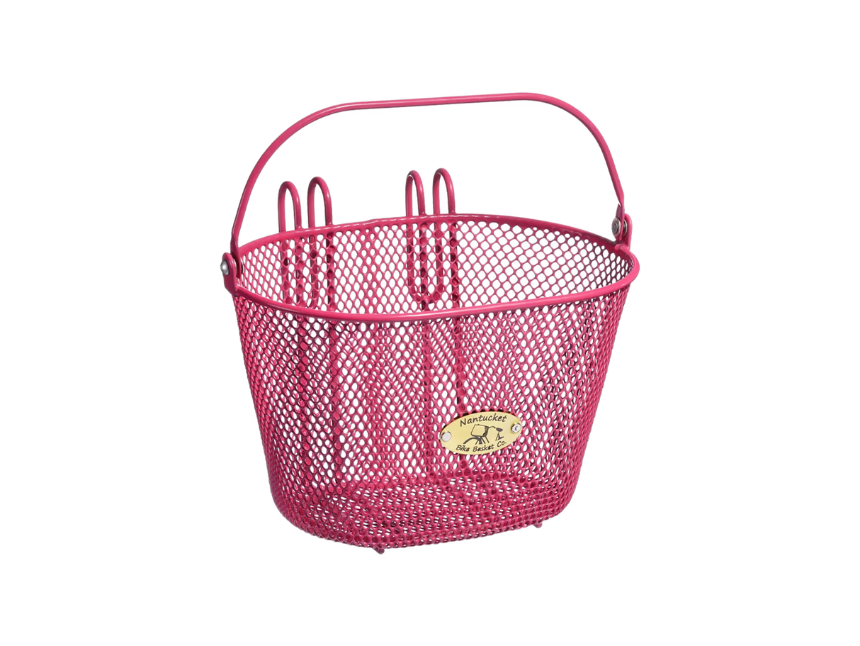 Nantucket Surfside Child Bike Basket