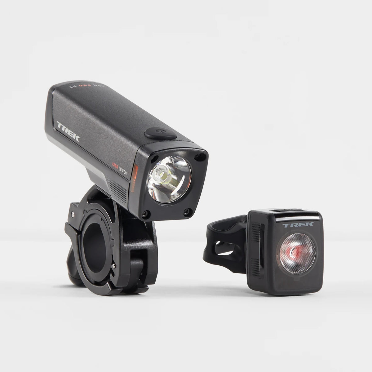 アクセサリー BONTRAGER ION PRO RT Bontrager Ion Pro RT/Flare RT Light Set - Trek Bikes