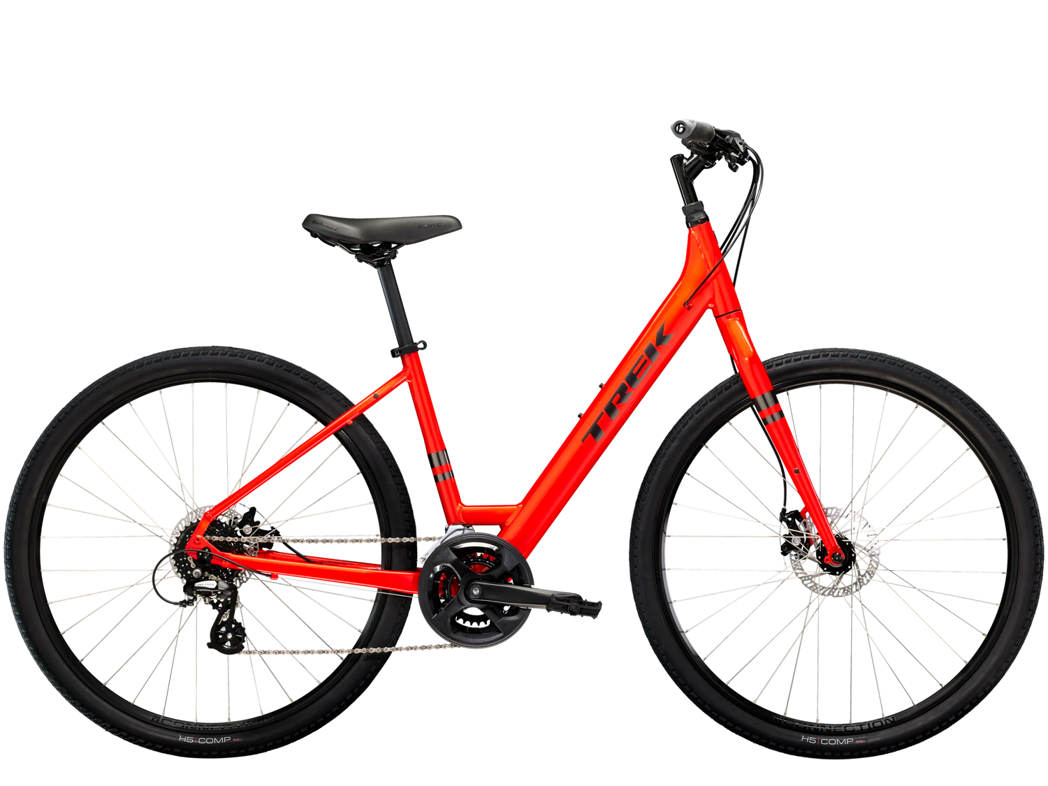 Trek Verve 1 Lowstep Gen 4