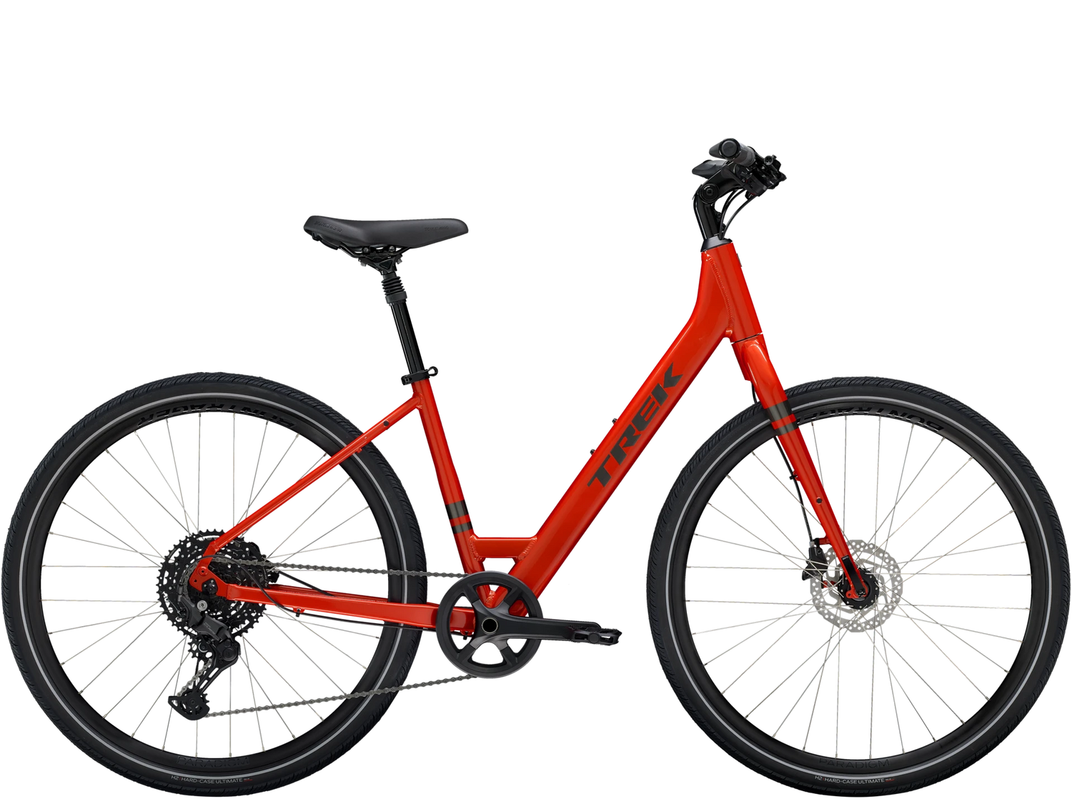 Trek Verve 3 Lowstep Gen 5